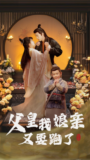 父皇我娘亲又要跑了（60集） 番茄短剧免费看