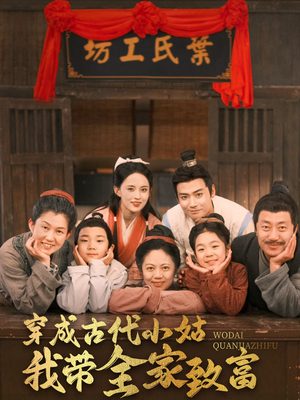 穿成古代小姑我带全家致富（99集） 全剧看到大结局