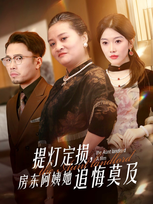 提灯定损房东阿姨她追悔莫及（50集）短剧热门推荐