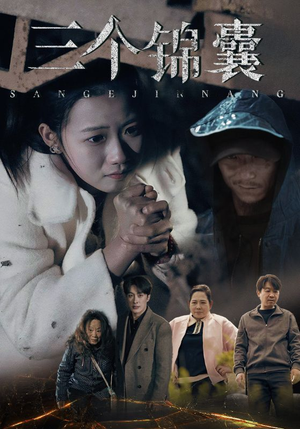 三个锦囊（70集） 最火短剧热播