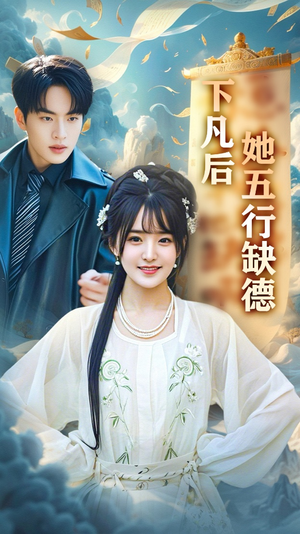 你惹夫人干嘛她五行缺德（68集） 热播古装短剧