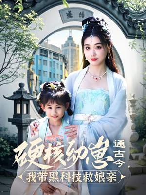 硬核幼崽通古今，我带黑科技救娘亲（76集） 今日短剧分享