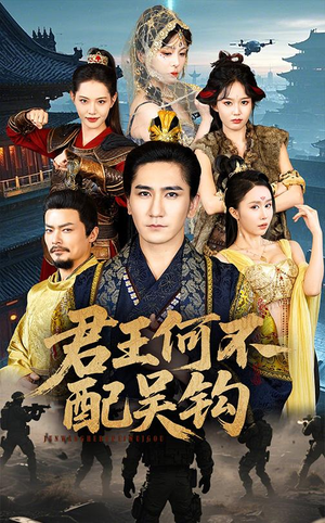 君王何不配吴钩（66集） 海量资源免费看