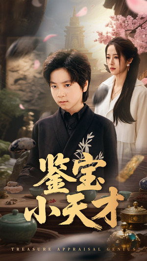 鉴宝小天才（60集）简直不要太好看