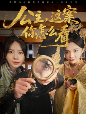 公主，这案你怎么看（81集）演的怎么样