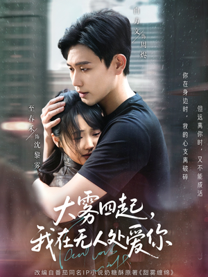 大雾四起，我在无人处爱你（72集）番茄短剧免费看