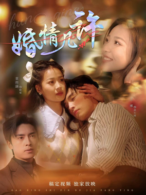 婚情几许（81集）女主谁演的