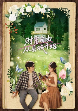 财富自由从县城开始（81集）剧情简介