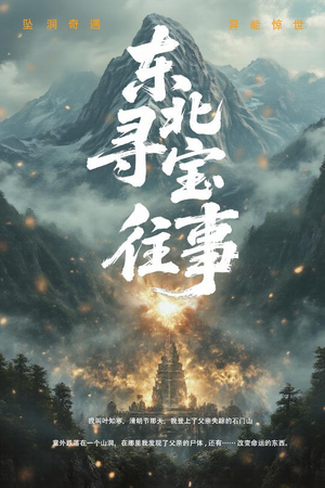 东北寻宝往事（12集）战神短剧推荐