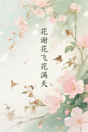 花谢花飞花满天（28集）精彩短剧后续