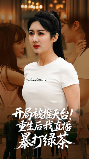 开局被推天台重生后我直播暴打绿茶（60集）全网独播免费看