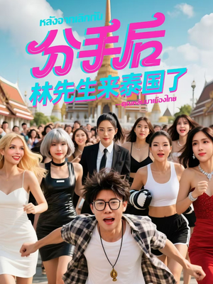 分手后林先生来泰国了（42集）短剧追到爽