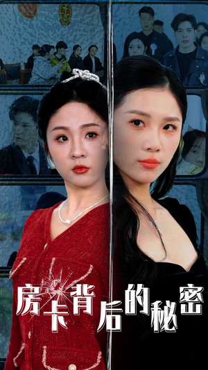 房卡背后的秘密（50集）全集完整版
