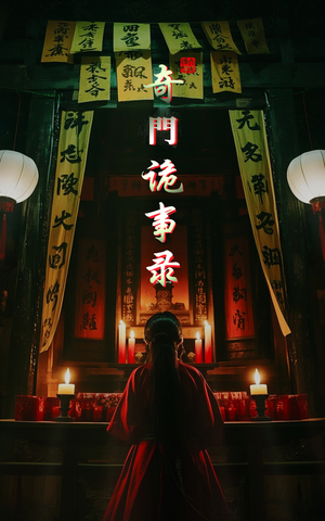 奇门诡事录（40集）全集一网打尽