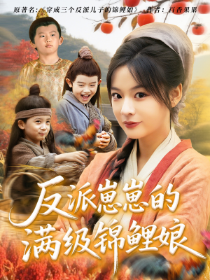 反派崽崽的满级锦鲤娘（71集）免费短剧完整版