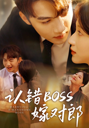 认错boss嫁对郎（83集）短剧免费看全集