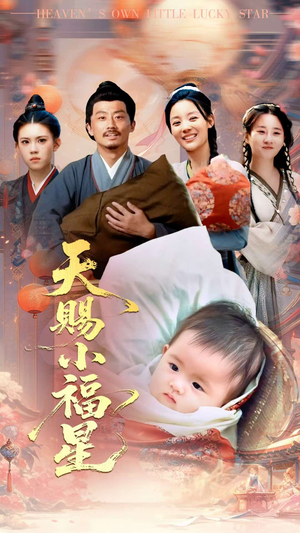 天赐小福星（60集）短剧前十排行榜