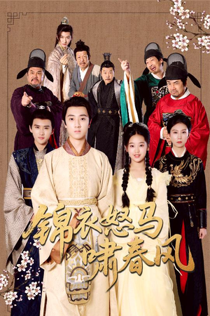 锦衣怒马啸春风（62集）全网短剧抢先看