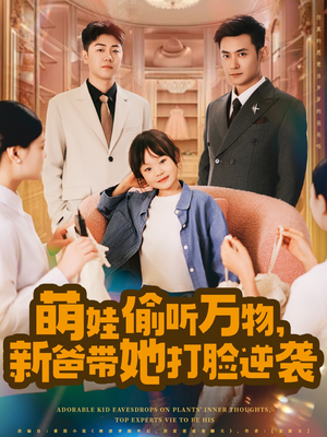 萌娃偷听万物，新爸带她打脸逆袭（80集）独家资源免费看