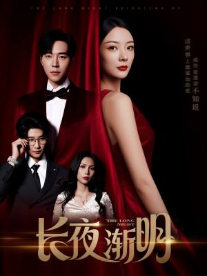 长夜渐明（43集）免费短剧完整版