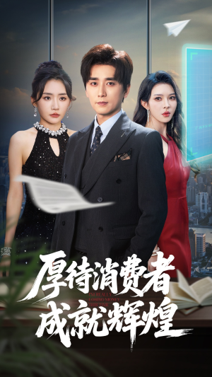 厚待消费者成就辉煌（68集）百万短剧抢先看