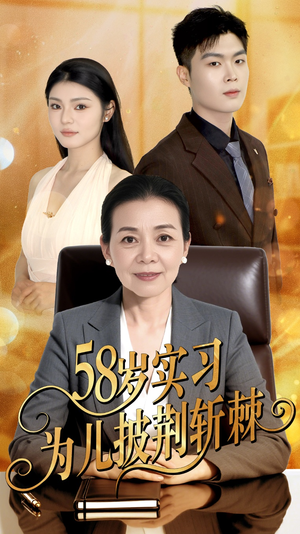 58岁实习为儿披荆斩棘（62集）免费看全网短剧