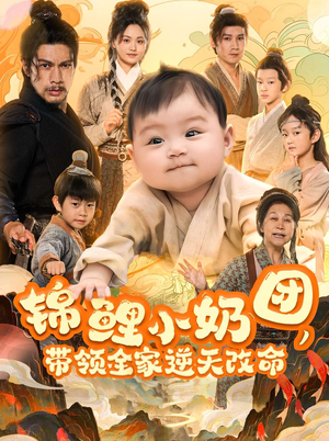 锦鲤小奶团，带领全家逆天改命（64集）全集免费观看
