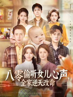 八零偷听女儿心声,全家逆天改命(81集) 八零偷听女儿心声,全家逆天改命(81集)全集