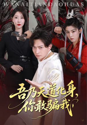 吾乃天道化身你敢骗我(74集) 吾乃天道化身你敢骗我(74集)爱短剧爱追剧