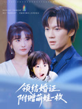 领结婚证附赠萌娃一枚(53集) 领结婚证附赠萌娃一枚(53集)火爆短剧来袭