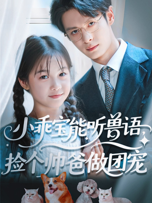 小乖宝能听兽语，捡个帅爸做团宠（72集）百度在线观看
