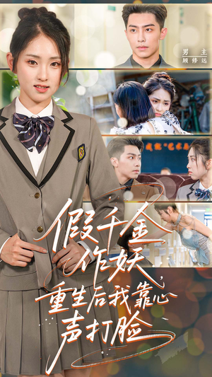 假千金作妖重生后我靠心声打脸(80集) 假千金作妖重生后我靠心声打脸(80集)短剧视频分享