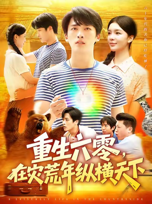 重生六零在灾荒年纵横天下  (83集)  短剧全集更精彩