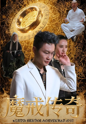 魔戒传奇（40集）爆款热门短剧