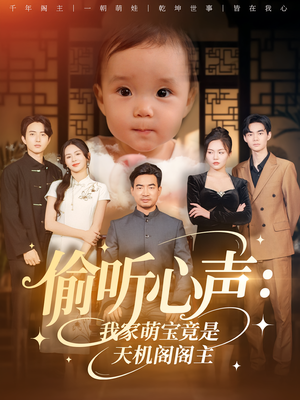 偷听心声：我家萌宝竟是天机阁阁主&偷听心声我家萌宝竟是天机阁阁主（60集）短剧精彩绝伦