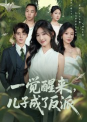 一觉醒来儿子成了反派（60集）短剧精彩片段