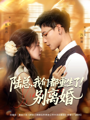 陆总我们都重生了别离婚（79集）热门短剧又来了