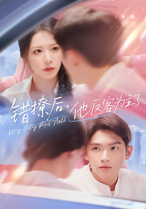 错撩后他反客为主了(72集) 错撩后他反客为主了(72集)短剧热门推荐