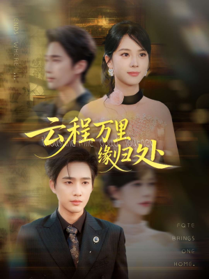 云程万里缘归处(95集) 云程万里缘归处(95集)推荐热门短剧