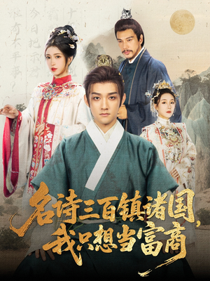 名诗三百镇诸国我只想当富商(81集) 名诗三百镇诸国我只想当富商(81集)短剧全集大结局