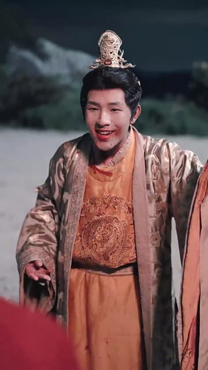 陛下若不讲道理儿臣也略有一点兵马（54集）百万短剧抢先看