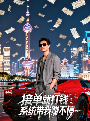 接单就打钱系统带我赚不停（100集）短剧上头又好看