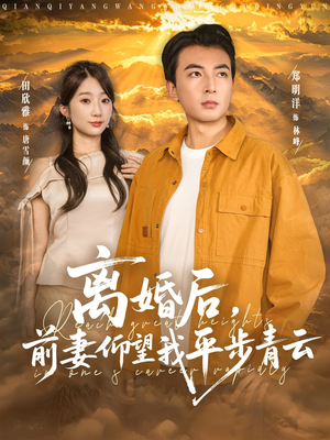 离婚后前妻仰望我平步青云（91集）直接追到结尾