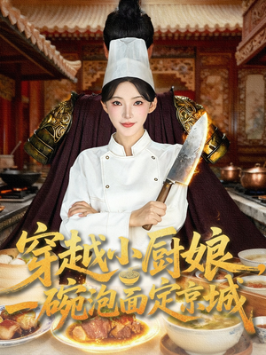 穿越小厨娘，一碗泡面定京城（80集）好看上头的短剧