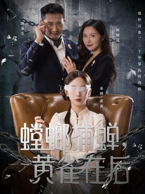 螳螂捕蝉,黄雀在后(65集) 螳螂捕蝉,黄雀在后(65集)一口气看完