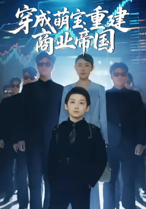 穿成萌宝重建商业帝国（100集）好看上头的短剧
