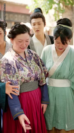 大力老太穿书后，掌家护女（80集）高分推荐免费看