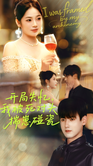 开局失忆我被死对头揣崽碰瓷(71集) 开局失忆我被死对头揣崽碰瓷(71集)好看的短剧推荐