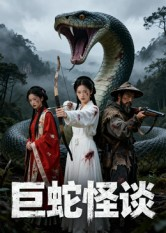 巨蛇怪谈（12集）爱上了这部剧了
