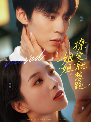 姐姐,撩完就想跑(70集) 姐姐,撩完就想跑(70集)看到了大结局